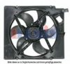 AKS DASIS 188021N Fan, radiator
